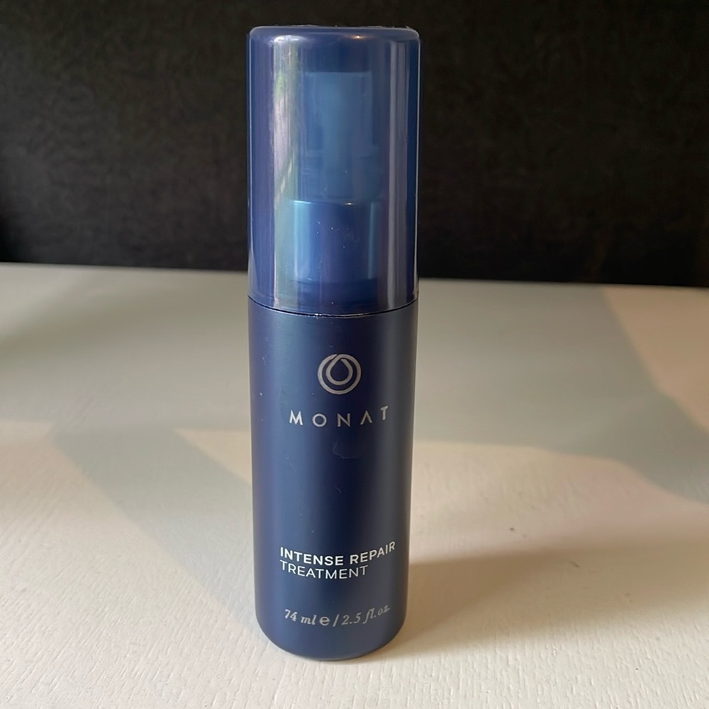 Monat Intense Repair Treatment Spray Infused with REJUVENIQE | New Never Used